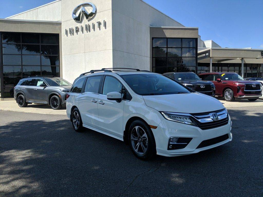 2019 Honda Odyssey Touring — Minivan — 128,343 mi — Hoover, AL