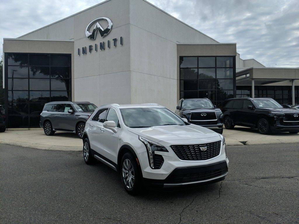 2022 Cadillac XT4 Premium Luxury — SUV — 25,571 mi — Hoover, AL