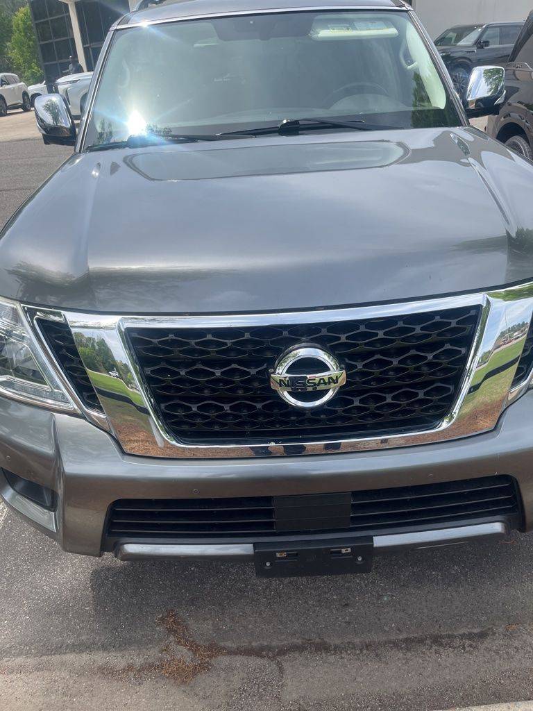 2020 Nissan Armada SL — SUV — 64,653 mi — Hoover, AL