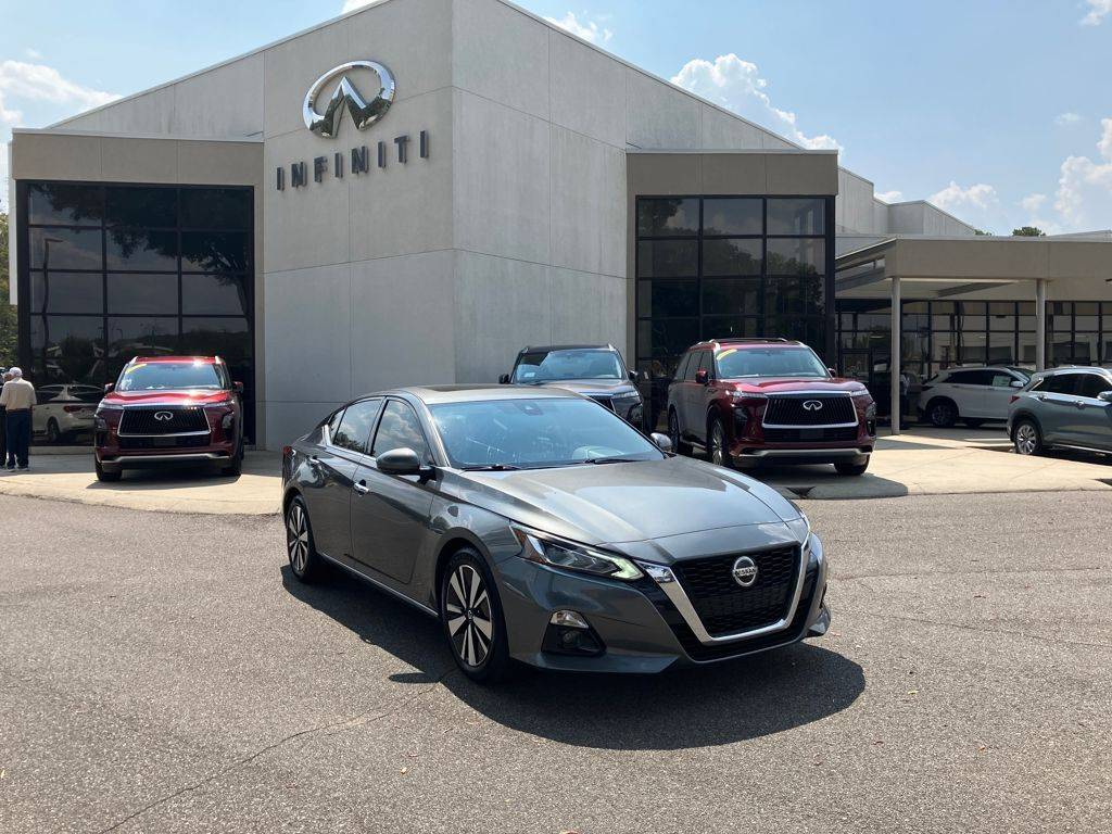 2019 Nissan Altima SL — Sedan — 99,926 mi — Hoover, AL