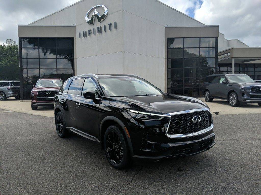 2023 INFINITI QX60 LUXE — SUV — 43,956 mi — Hoover, AL