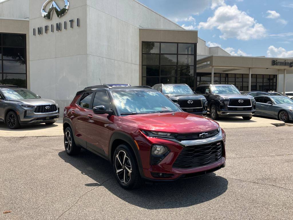 2023 Chevrolet Trailblazer RS — SUV — 29,842 mi — Hoover, AL