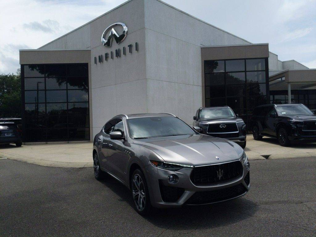 2020 Maserati Levante GranSport — SUV — 34,779 mi — Hoover, AL