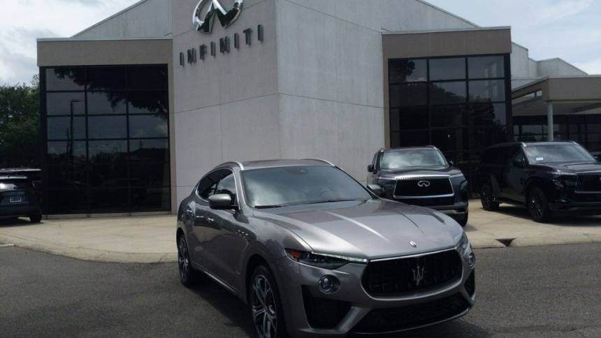 2020 Maserati Levante GranSport
