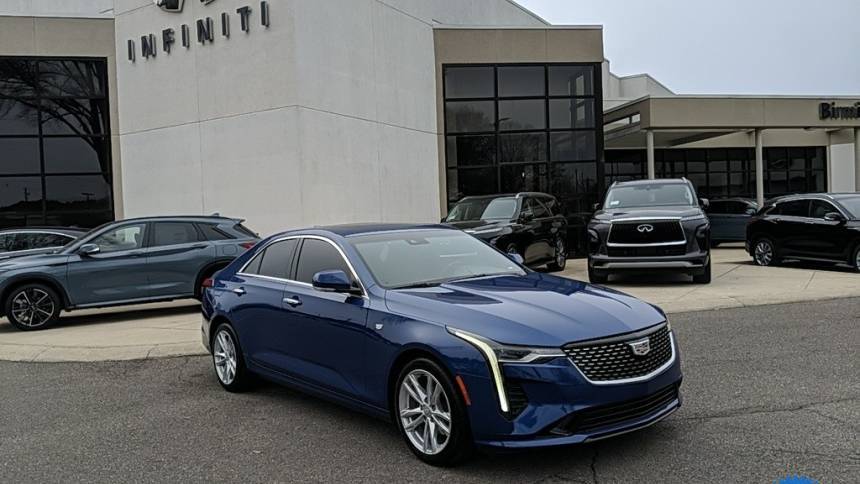 2022 Cadillac CT4 Luxury — Sedan — 57,538 mi — Hoover, AL