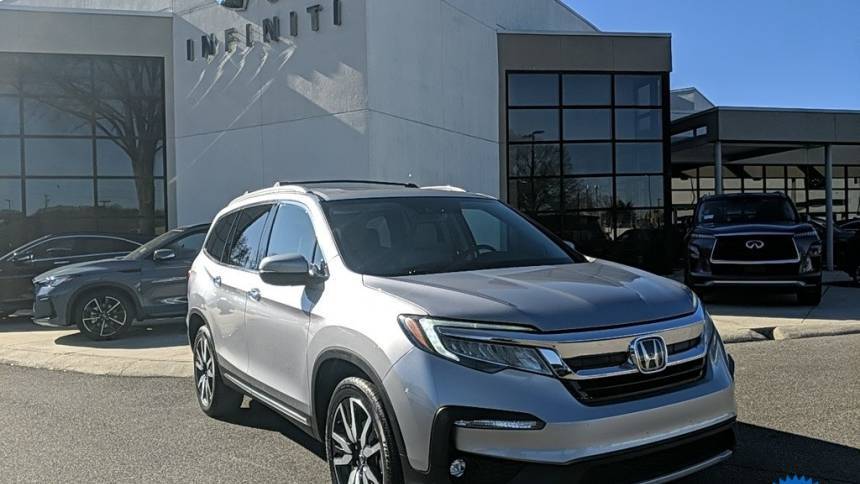 2019 Honda Pilot Elite — SUV — 141,564 mi — Hoover, AL