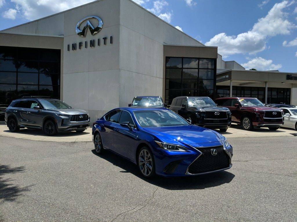 2019 Lexus ES ES 350 F Sport — Sedan — 69,794 mi — Hoover, AL