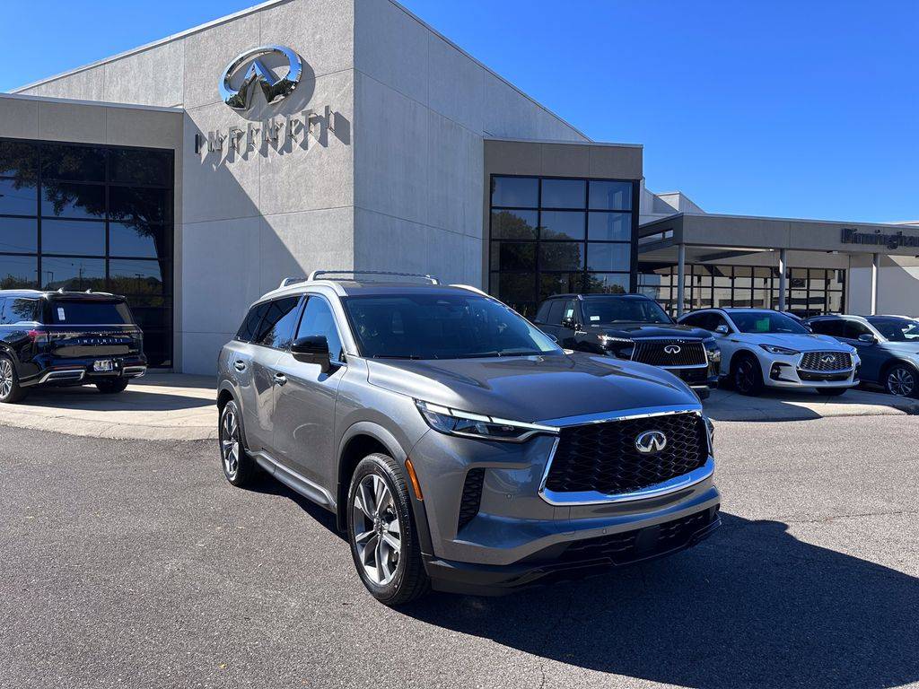 2023 INFINITI QX60 LUXE — SUV — 39,871 mi — Hoover, AL
