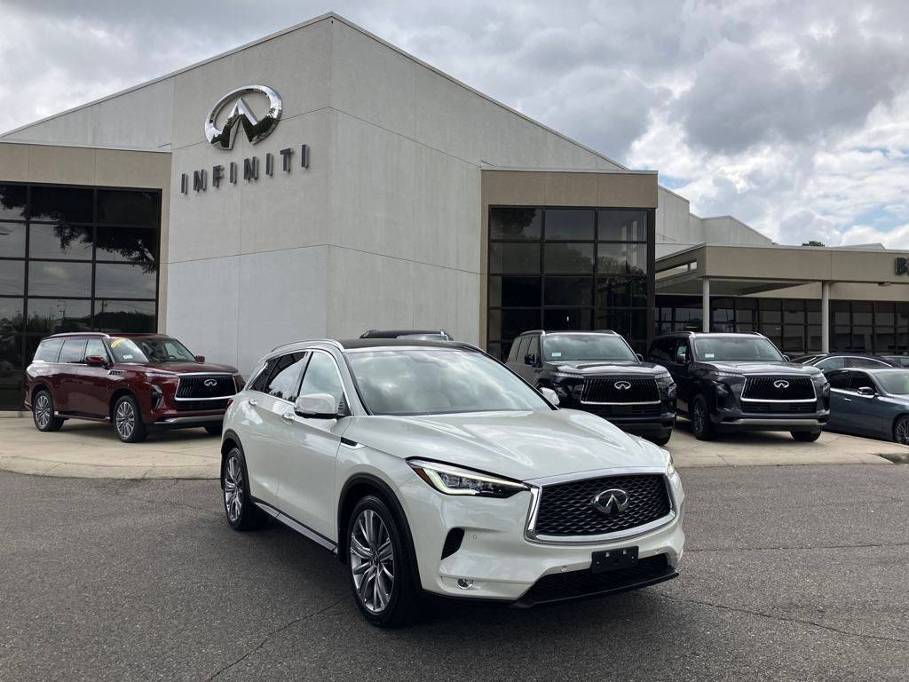 2022 INFINITI QX50 SENSORY — SUV — 33,616 mi — Hoover, AL