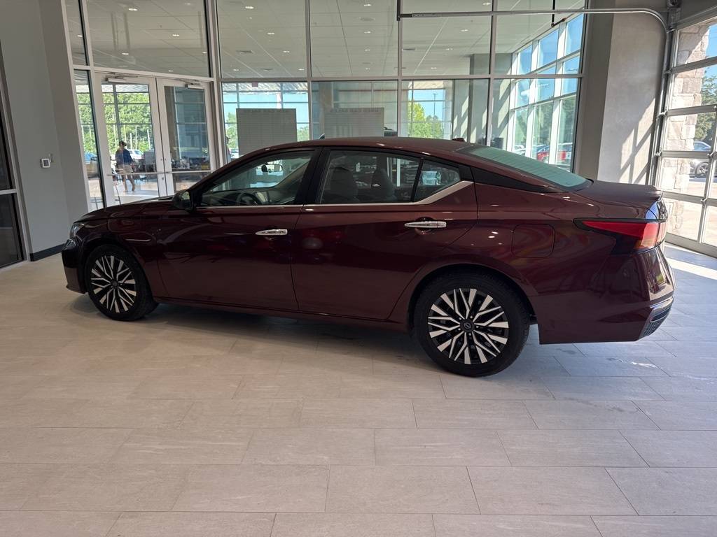 2024 Nissan Altima SV — Sedan — 53,176 mi — Deridder, LA