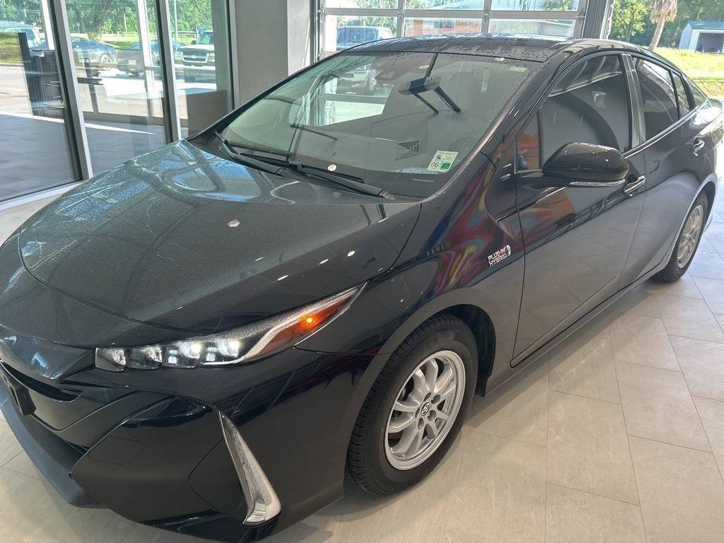 2021 Toyota Prius Prime LE — Hatchback — 19,018 mi — Deridder, LA