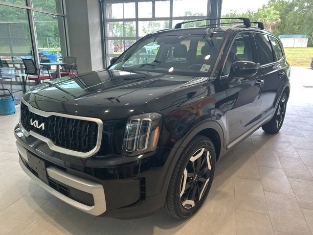2024 Kia Telluride EX — SUV — 47,865 mi — Deridder, LA