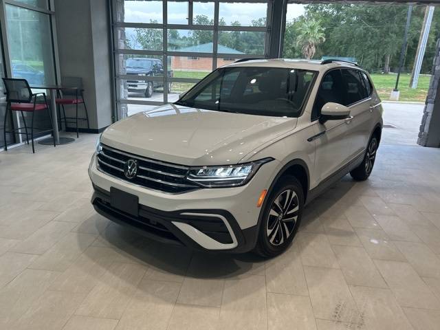2024 Volkswagen Tiguan S — SUV — 14,465 mi — Deridder, LA