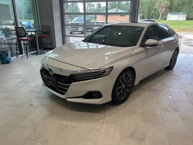 2021 Honda Accord EX-L — Sedan — 48,814 mi — Deridder, LA
