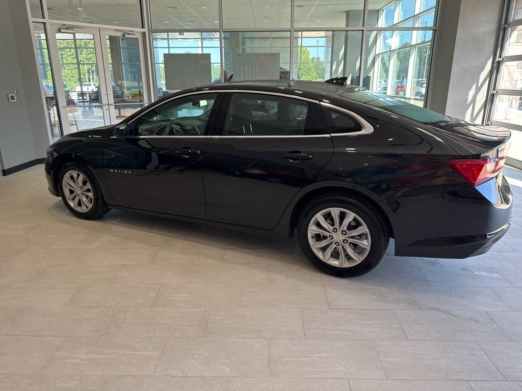 2023 Chevrolet Malibu LT — Sedan — 48,966 mi — Deridder, LA