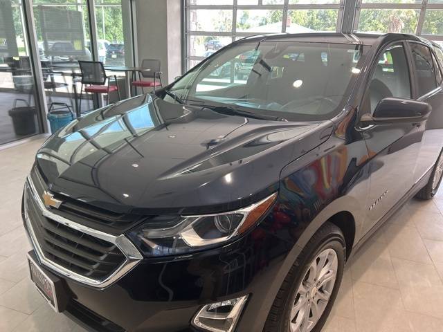 2021 Chevrolet Equinox LT — SUV — 59,067 mi — Deridder, LA