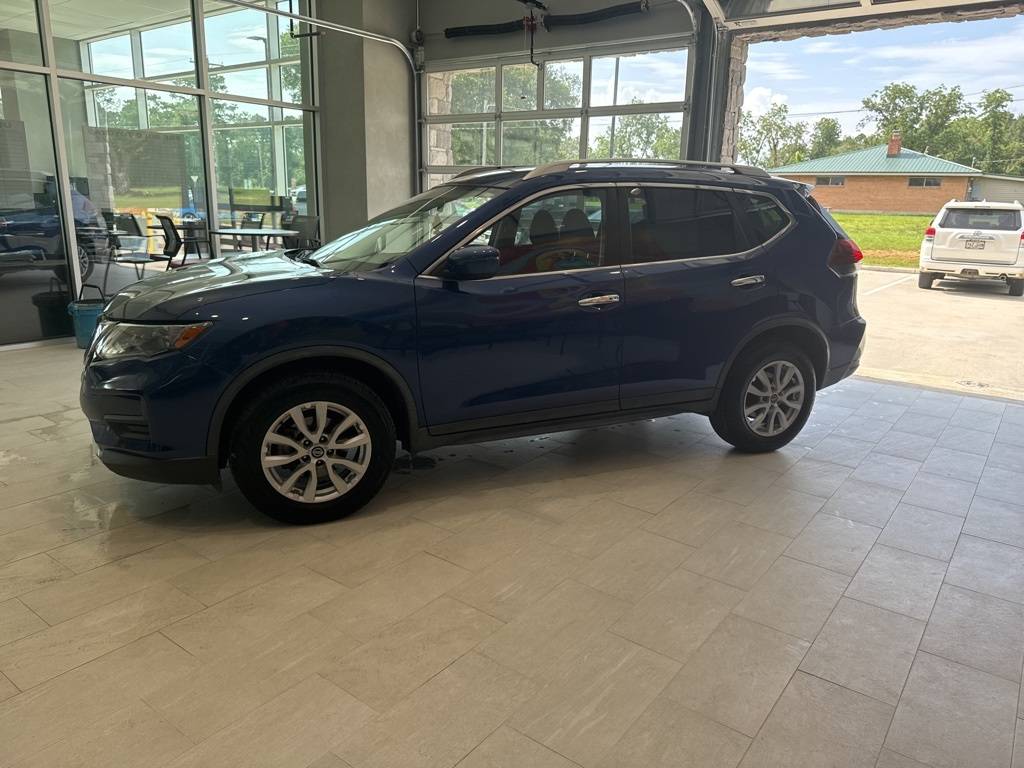 2019 Nissan Rogue SV — SUV — 146,849 mi — Deridder, LA