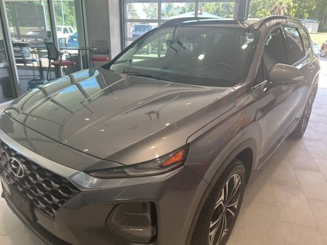 2019 Hyundai Santa Fe Ultimate — SUV — 64,375 mi — Deridder, LA