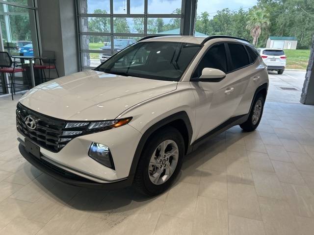 2024 Hyundai Tucson SEL — SUV — 5,234 mi — Deridder, LA