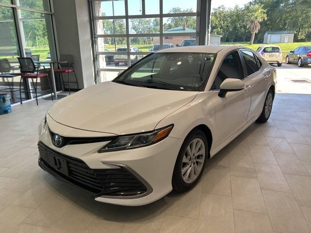 2022 Toyota Camry LE — Sedan — 73,071 mi — Deridder, LA