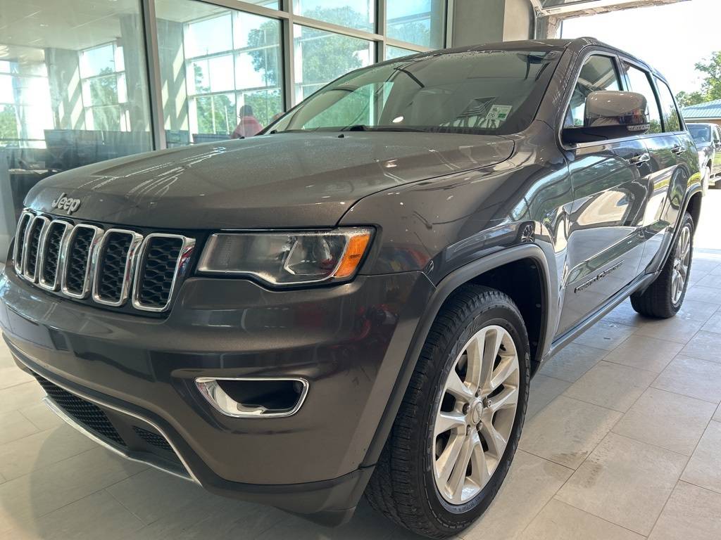 2017 Jeep Grand Cherokee Limited — SUV — 95,327 mi — Deridder, LA