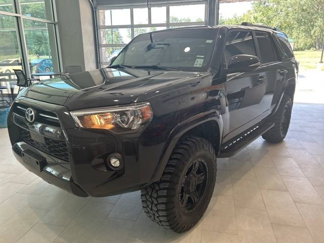 2022 Toyota 4Runner SR5 Premium — SUV — 30,494 mi — Deridder, LA