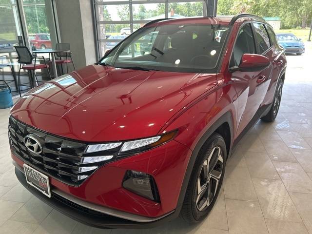 2022 Hyundai Tucson SEL — SUV — 33,347 mi — Deridder, LA