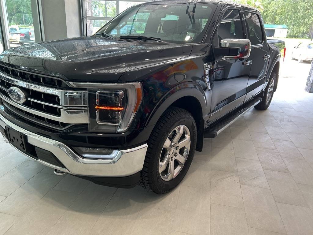 2021 Ford F-150 Lariat — Pickup Truck — 49,295 mi — Deridder, LA