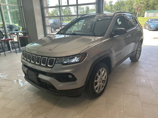 2022 Jeep Compass Latitude Lux — SUV — 49,060 mi — Deridder, LA