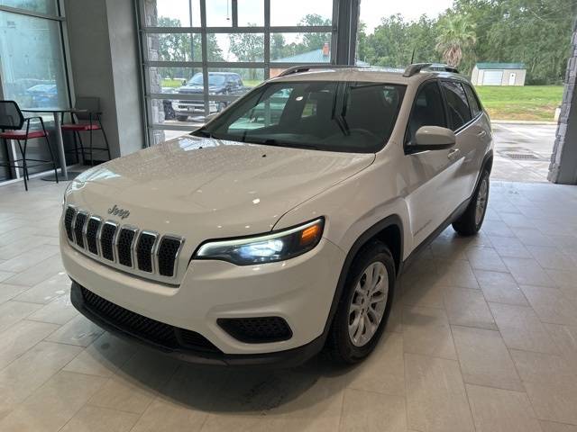 2020 Jeep Cherokee Latitude — SUV — 52,074 mi — Deridder, LA