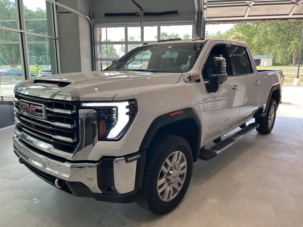 2024 GMC Sierra 2500HD SLT — Pickup Truck — 9,859 mi — Deridder, LA
