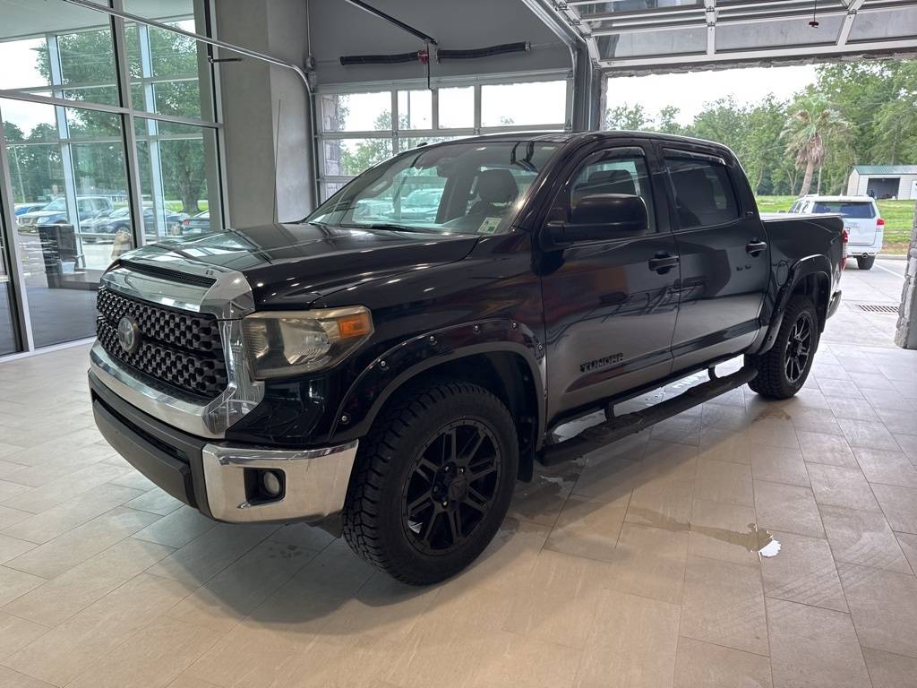 2018 Toyota Tundra SR5 — Pickup Truck — 111,579 mi — Deridder, LA