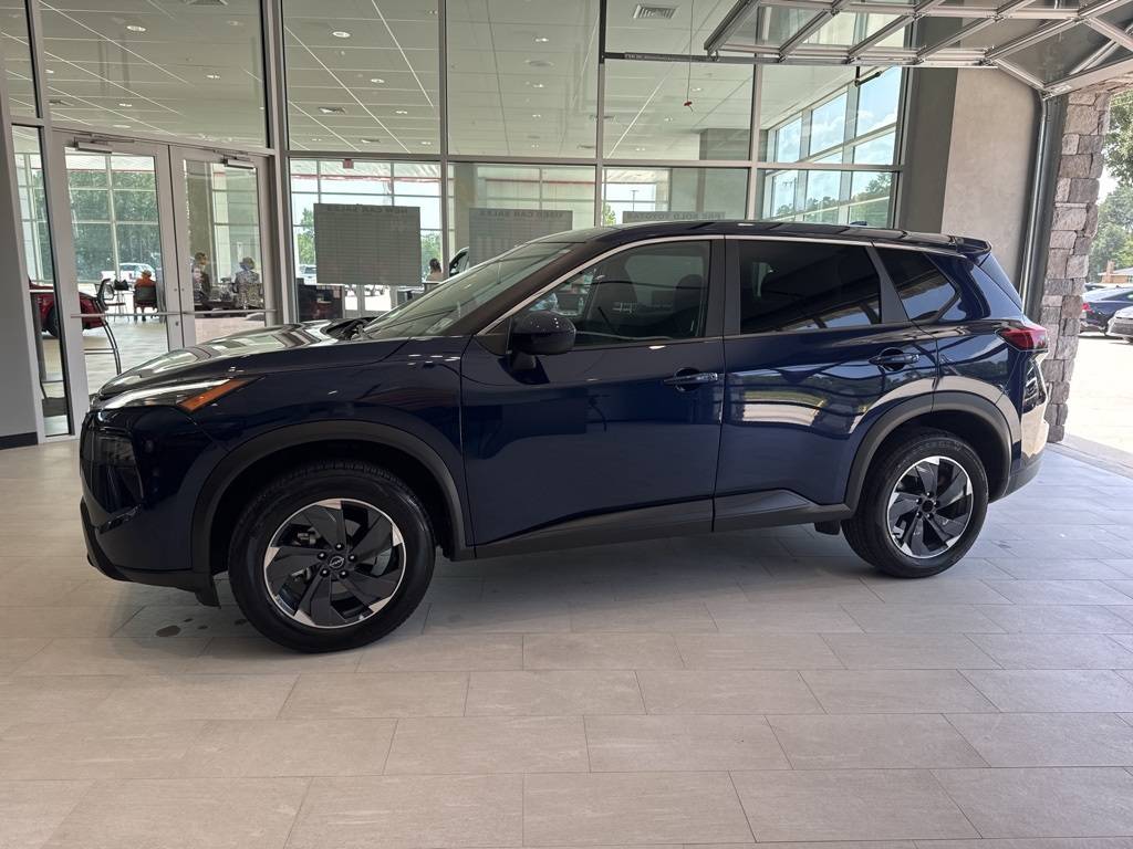 2024 Nissan Rogue SV — SUV — 33,596 mi — Deridder, LA
