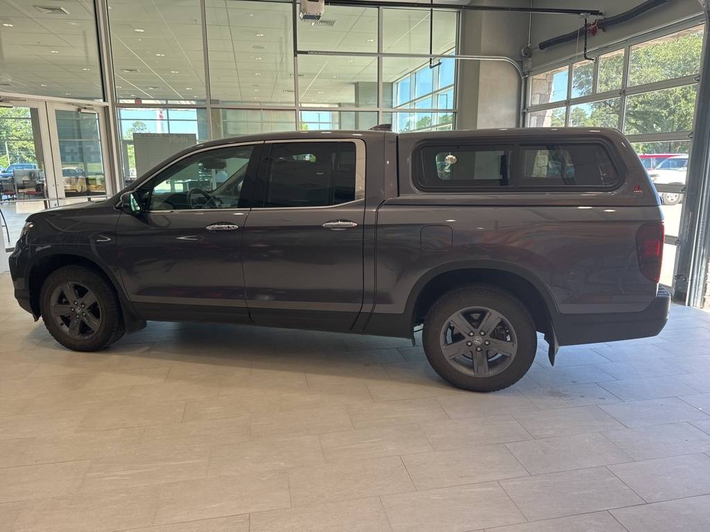2022 Honda Ridgeline RTL-E — Pickup Truck — 22,504 mi — Deridder, LA