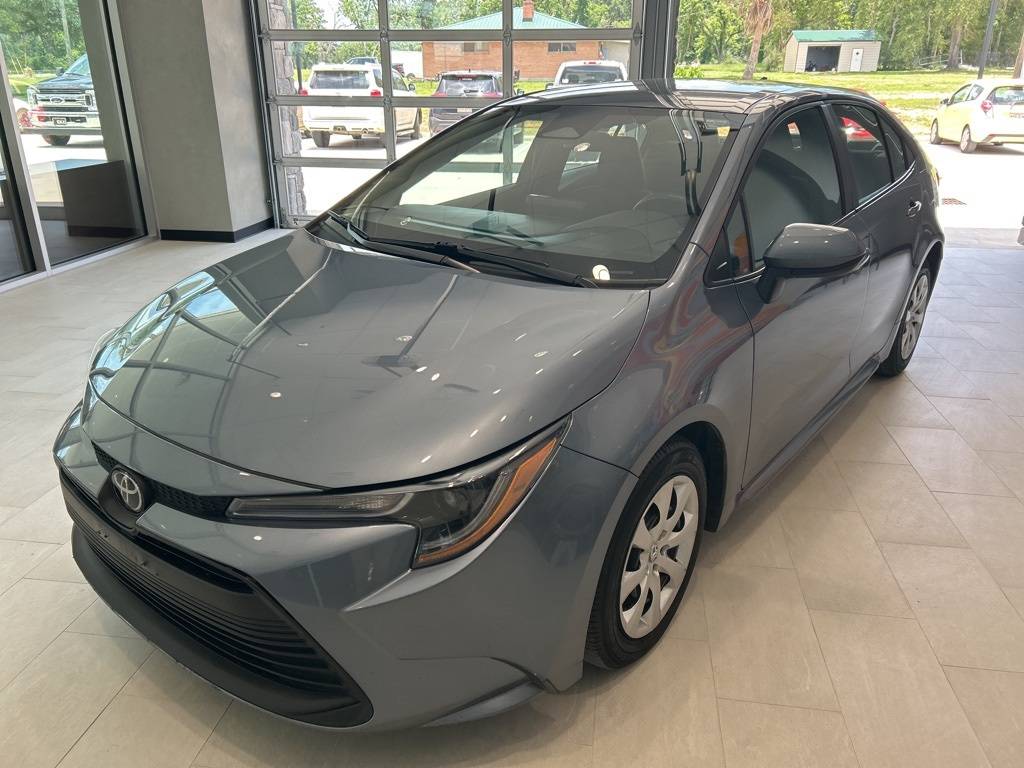 2024 Toyota Corolla LE — Sedan — 29,034 mi — Deridder, LA