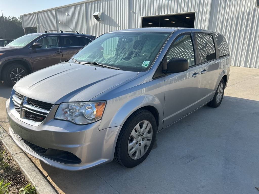 2018 Dodge Grand Caravan SE — Minivan — 68,771 mi — Deridder, LA
