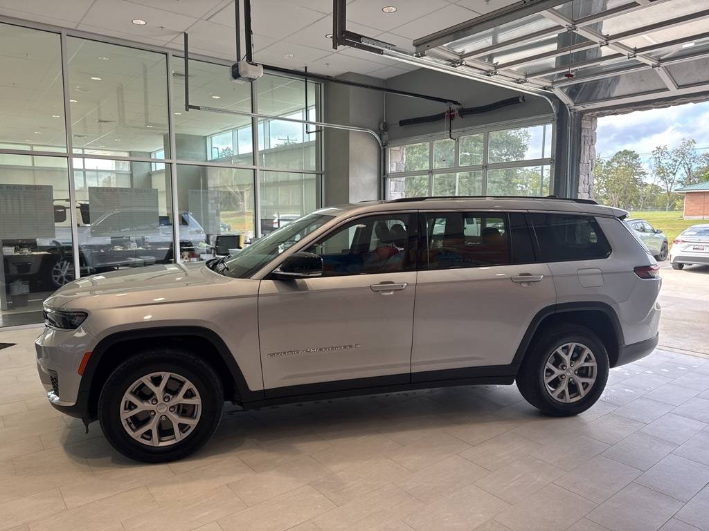 2022 Jeep Grand Cherokee Limited — SUV — 68,204 mi — Deridder, LA