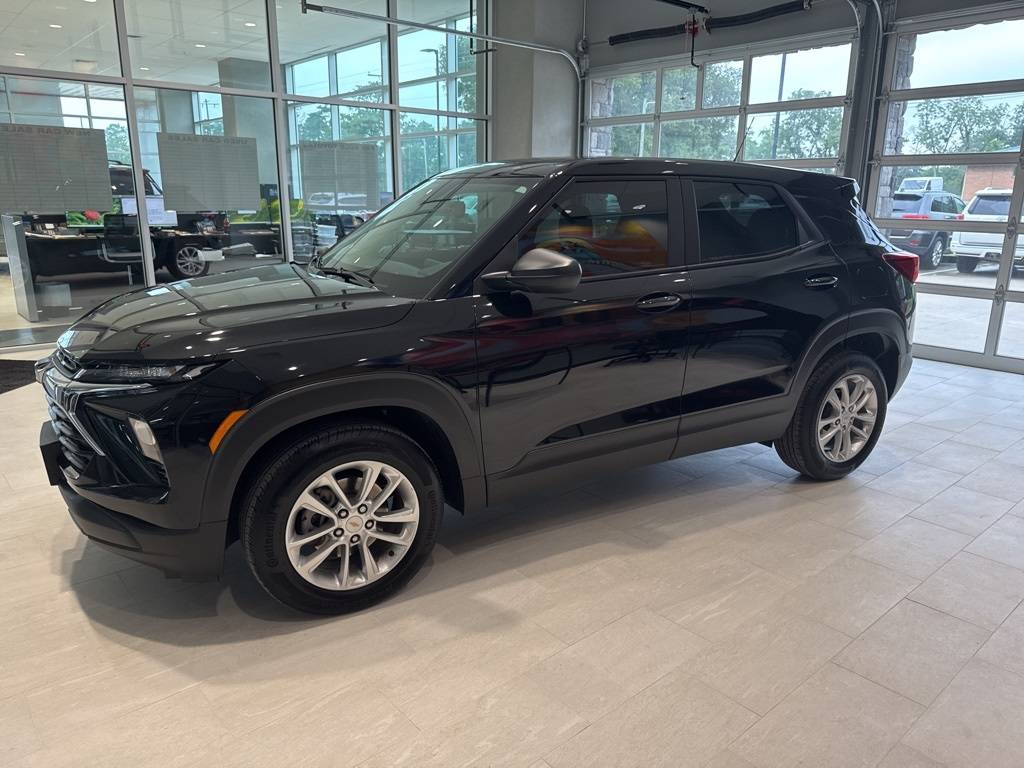 2025 Chevrolet Trailblazer LS — SUV — 725 mi — Deridder, LA