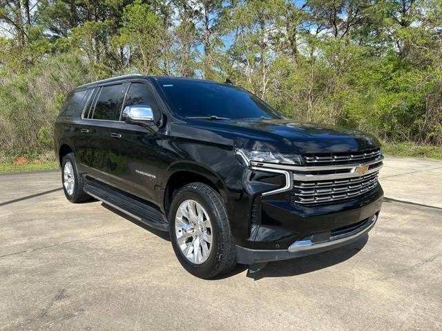 2021 Chevrolet Suburban Premier — SUV — 91,965 mi — Deridder, LA