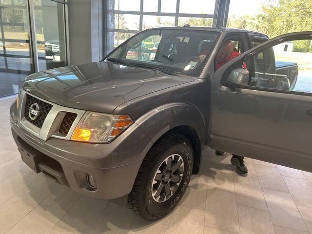 2018 Nissan Frontier PRO-4X — Pickup Truck — 106,926 mi — Deridder, LA