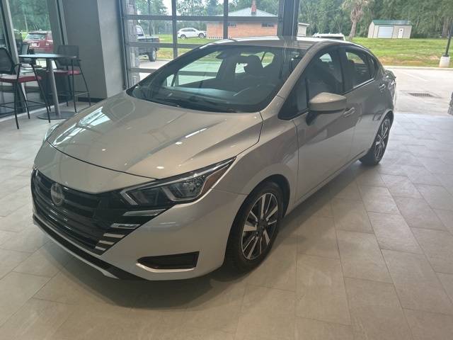 2023 Nissan Versa SV — Sedan — 53,436 mi — Deridder, LA