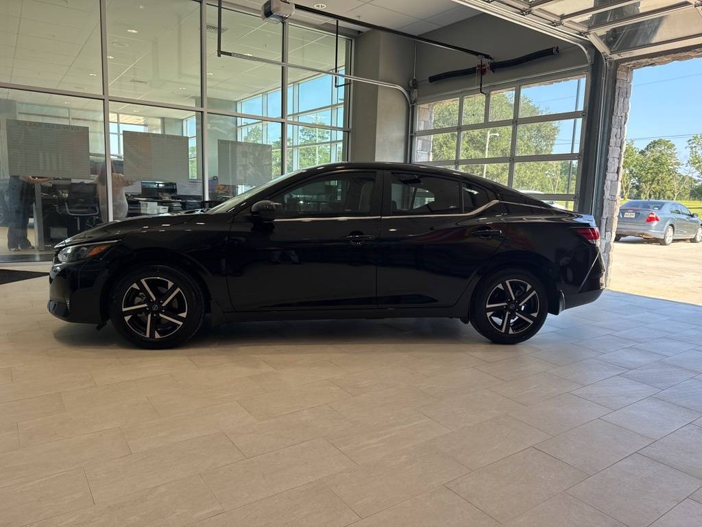 2024 Nissan Sentra SV — Sedan — 14,645 mi — Deridder, LA