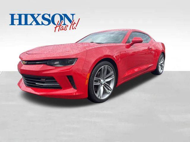 2017 Chevrolet Camaro 1LT — Coupe — 112,306 mi — Deridder, LA