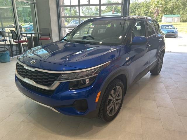 2021 Kia Seltos LX — SUV — 73,852 mi — Deridder, LA