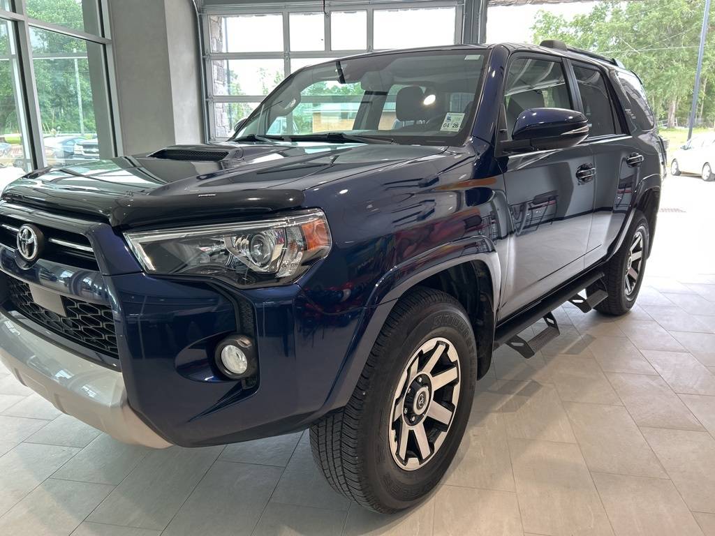 2020 Toyota 4Runner TRD Off Road Premium — SUV — 37,191 mi — Deridder, LA