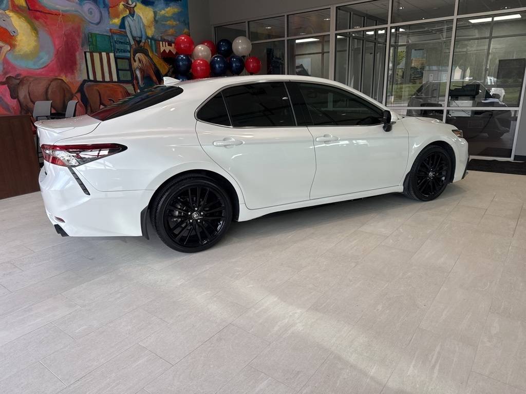 2024 Toyota Camry XSE — Sedan — 21,778 mi — Deridder, LA