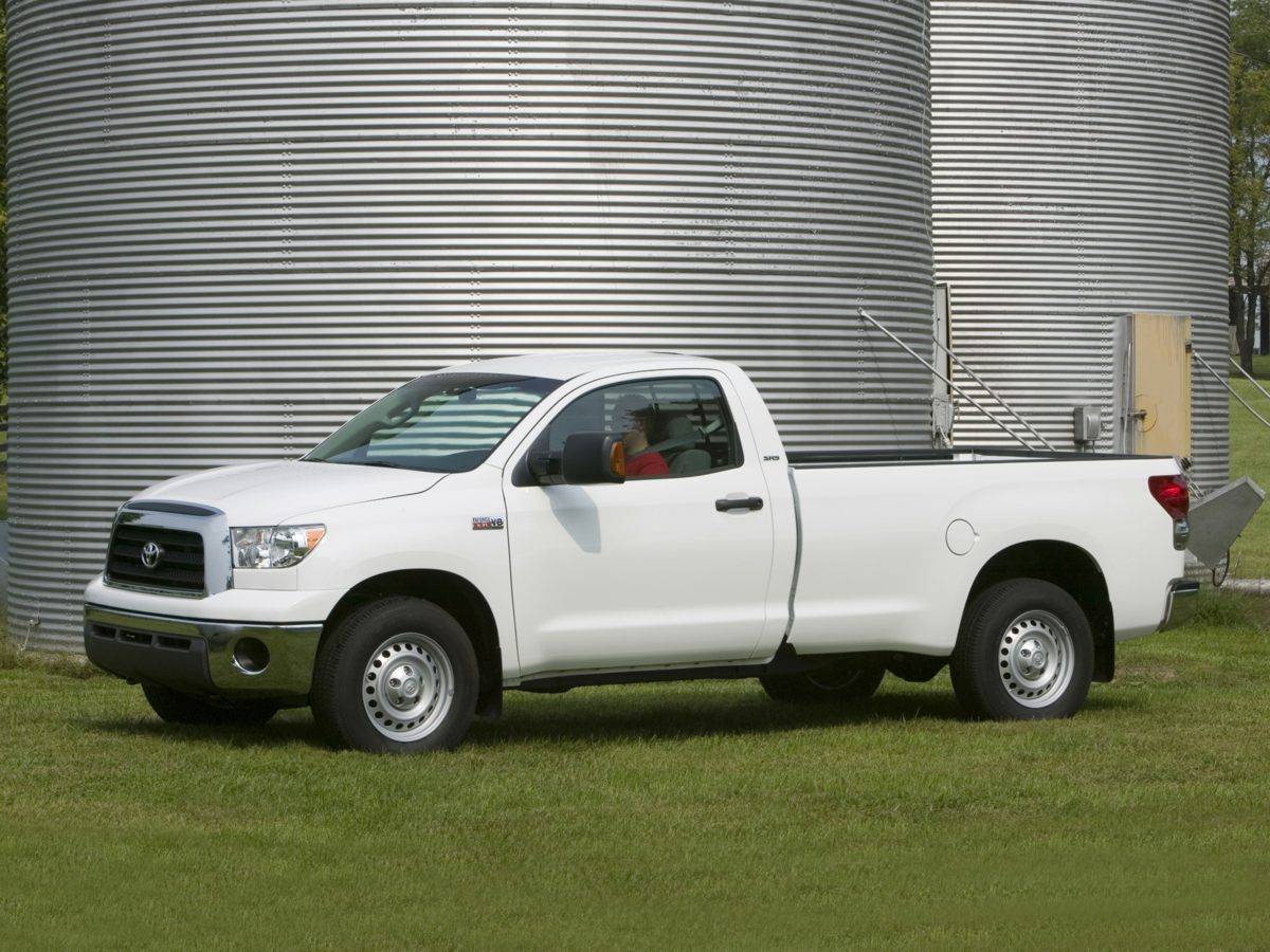 2008 Toyota Tundra Base — Pickup Truck — 219,225 mi — Deridder, LA