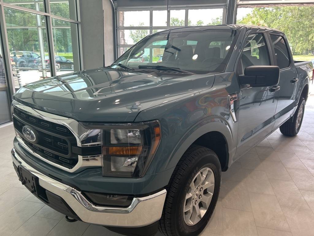 2023 Ford F-150 XLT — Pickup Truck — 49,793 mi — Deridder, LA