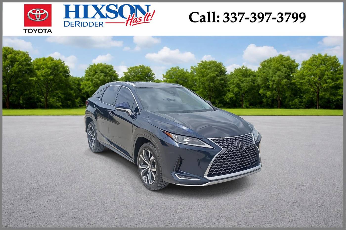 2021 Lexus RX RX 350