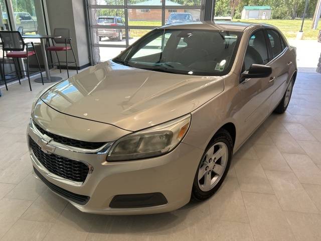 2015 Chevrolet Malibu LS — Sedan — 83,267 mi — Deridder, LA